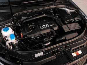 2010 Audi A3 2.0T Wagon 4D