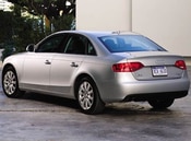 2010 Audi A4 Lifestyle: 2