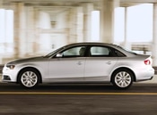 2010 Audi A4 Lifestyle: 1
