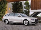 2010 Audi A4 Lifestyle: 1
