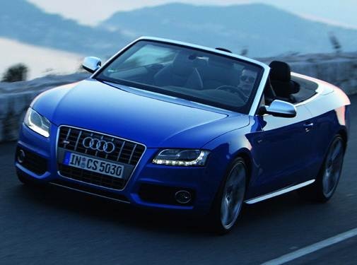 2010 Audi A5 Exterior: 0