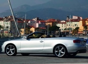 2010 Audi A5 Lifestyle: 1