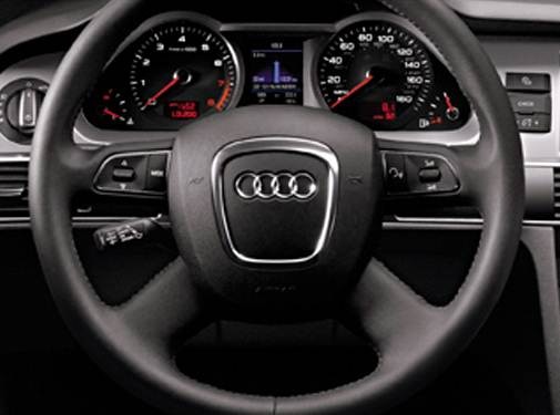 2010 Audi A6 Pricing Reviews Ratings Kelley Blue Book