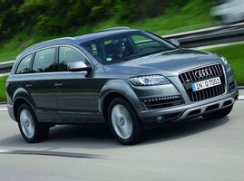 2010 Audi Q7