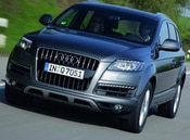 2010 Audi Q7 Lifestyle: 2