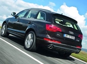 2010 Audi Q7 Lifestyle: 2
