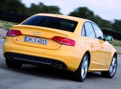 2010 Audi S4 Lifestyle: 2