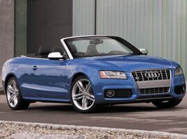 2010 Audi S5