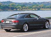 2010 Audi S5 Lifestyle: 2