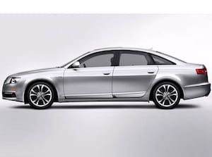 2010 Audi S6 Quattro Prestige Sedan 4D