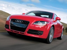 2010 Audi TT