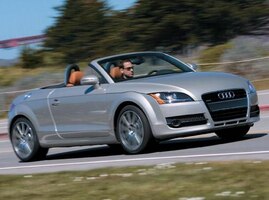 2010 Audi TT