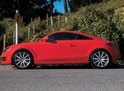 2010 Audi TT Lifestyle: 1