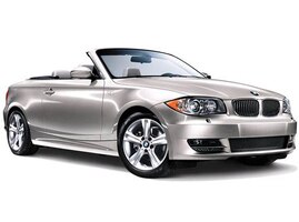 2010 BMW 1 Series