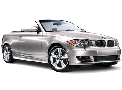 BMW 1 Series 128i Convertible 2D