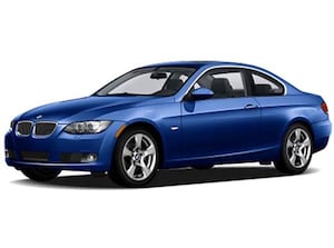 2010 BMW 3 Series 335i Coupe 2D
