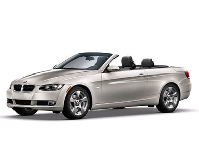 BMW 3 Series 335i Convertible 2D