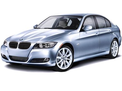 BMW 3 Series 335d Sedan 4D