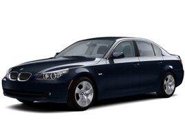 2010 BMW 5 Series