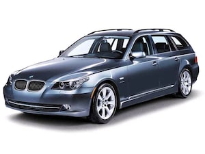 2010 BMW 5 Series 535i xDrive Wagon 4D