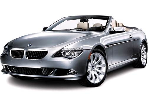 2010 BMW 6 Series Exterior: 0