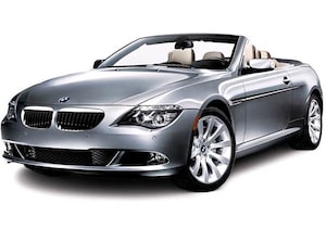 2010 BMW 6 Series 650i Convertible 2D