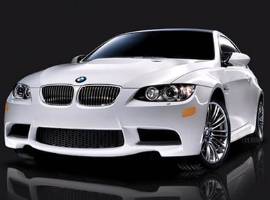 BMW M3 Coupe 2D