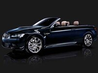 2010 BMW M3 Convertible 2D