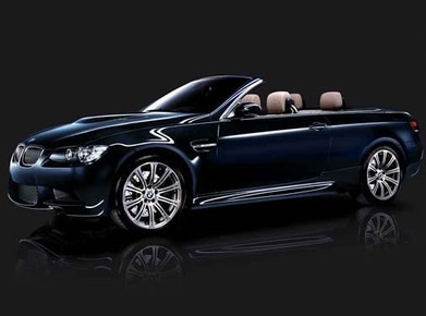 BMW M3 Convertible 2D