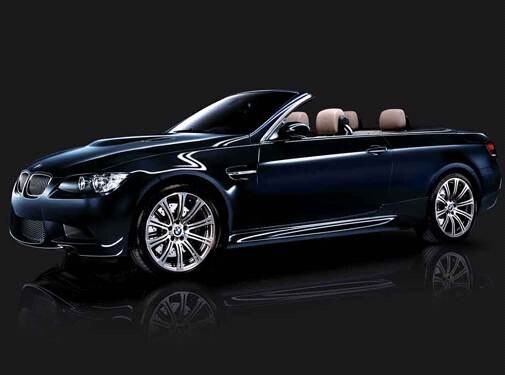 2010 BMW M3 Exterior: 0