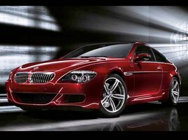 2010 BMW M6