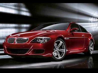M6 Coupe 2D image