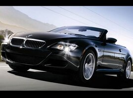 2010 BMW M6