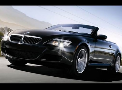 BMW M6 Convertible 2D