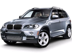 2010 BMW X5 M Sport Utility 4D