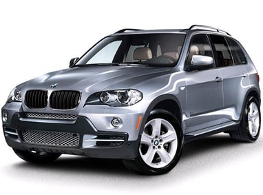 2007 BMW X5 Review & Ratings