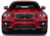 2010 BMW X6 M Lifestyle: 1