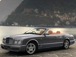 2010 Bentley Azure T