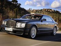 2010 Bentley Brooklands Coupe 2D