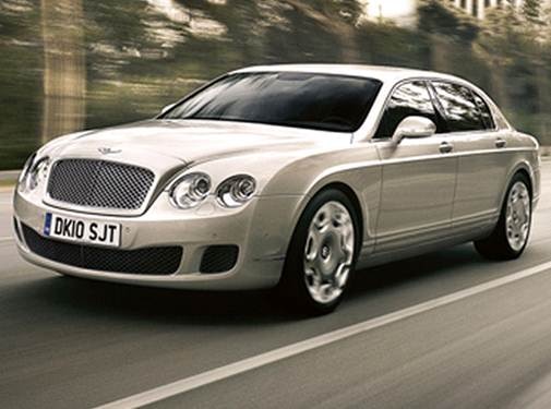 Bentley continental 2010