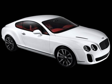 Bentley Continental Supersports Coupe 2D