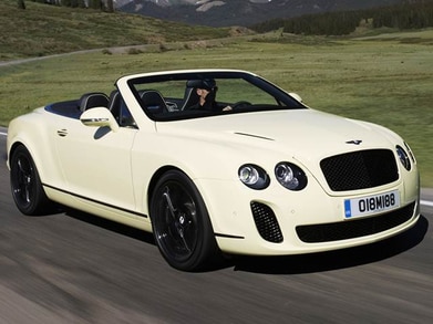 Bentley Continental