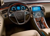 2010 Buick LaCrosse Lifestyle: 2