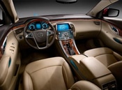 2010 Buick LaCrosse Lifestyle: 2