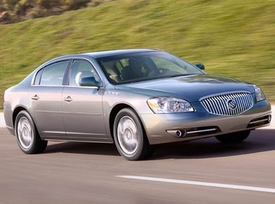 Lucerne CX Sedan 4D image