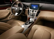 2010 Cadillac CTS Lifestyle: 2