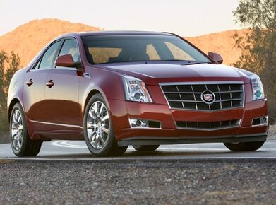 2010 Cadillac Cts Pricing Reviews Ratings Kelley Blue Book