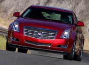 2010 Cadillac CTS Lifestyle: 2