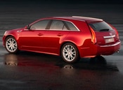 2010 Cadillac CTS Lifestyle: 2