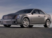 2010 Cadillac CTS Lifestyle: 1